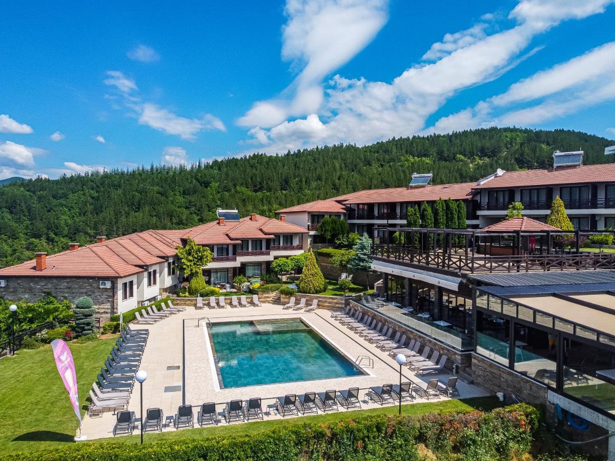 Rocca Resort غلافاتارتسي المظهر الخارجي الصورة