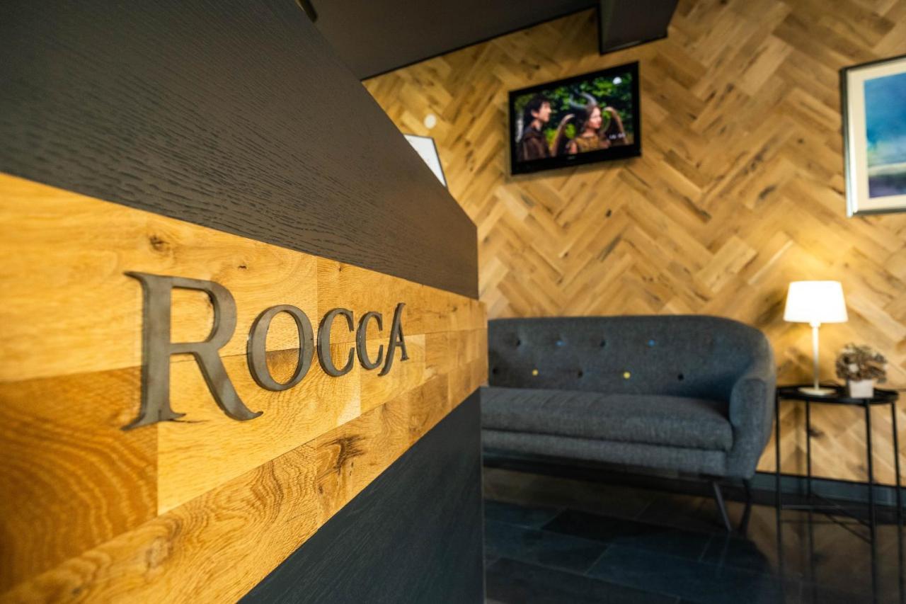 Rocca Resort غلافاتارتسي المظهر الخارجي الصورة