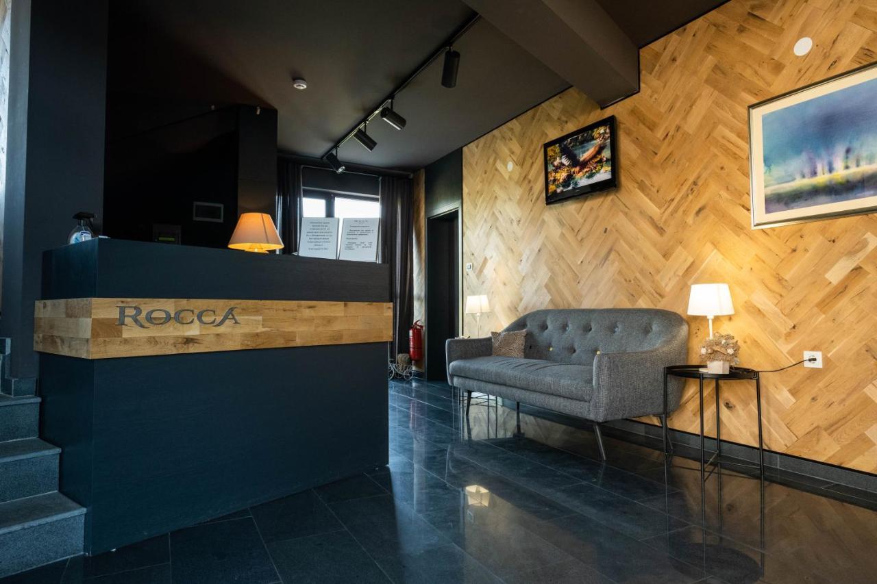 Rocca Resort غلافاتارتسي المظهر الخارجي الصورة