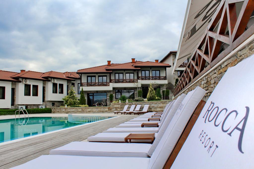 Rocca Resort غلافاتارتسي المظهر الخارجي الصورة