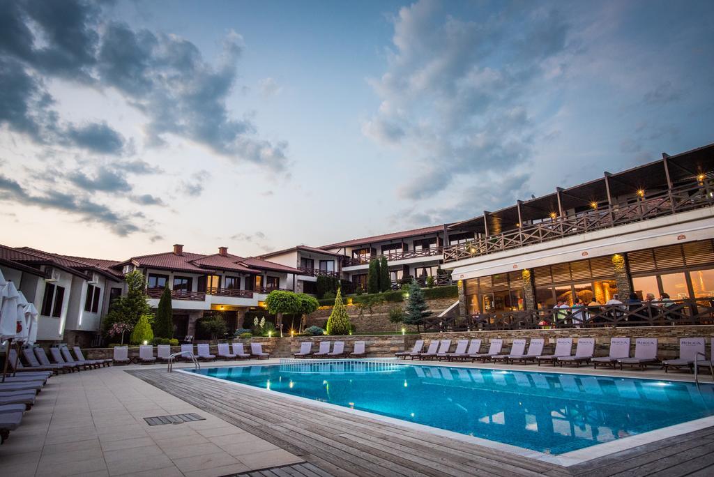 Rocca Resort غلافاتارتسي المظهر الخارجي الصورة